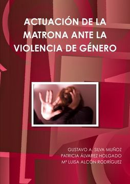 portada Actuación de la Matrona Ante La Violencia de Género