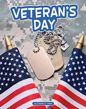 portada Veterans day (Traditions & Celebrations) (in English)