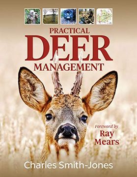 portada Practical Deer Management (en Inglés)