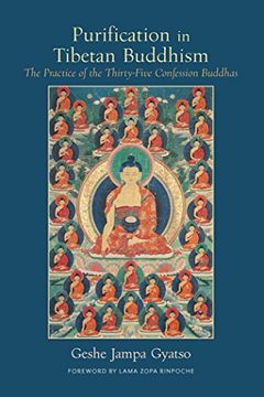 portada Purification in Tibetan Buddhism: The Practice of the Thirty-Five Confession Buddhas (en Inglés)