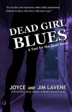 portada Dead Girl Blues (en Inglés)