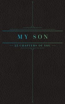 portada 25 Chapters Of You: My Son (in English)