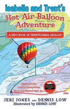 portada Isabella and Trent's Hot Air Balloon Adventure (in English)