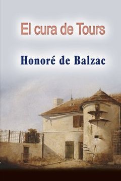 portada El cura de Tours (Spanish Edition)