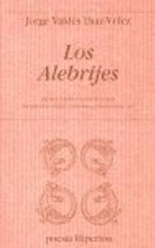 portada Los Alebrijes (Poesía Hiperión)