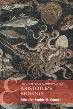 portada The Cambridge Companion to Aristotle'S Biology (Cambridge Companions to Philosophy) 