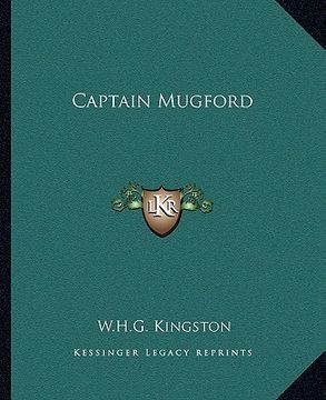 portada captain mugford (en Inglés)