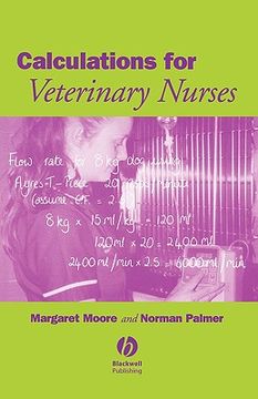 portada calculations for veterinary nurses