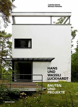portada Hans Und Wassili Luckhardt: Bauten Und Projekte