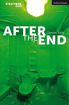 portada After the end (in English)