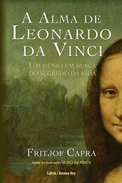 portada Alma de Leonardo da Vinci (Philosophy) (en Portugués)