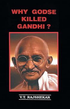 portada Why Godse Killed Gandhi? (en Inglés)