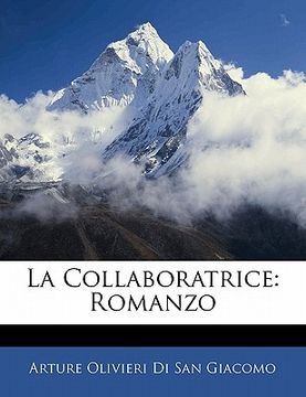 portada La Collaboratrice: Romanzo (en Italiano)