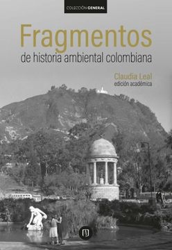 portada Fragmentos de Historia Ambiental Colombiana