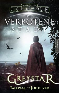 portada Greystar 02 - die Verbotene Stadt (in German)
