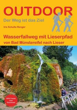 portada Wasserfallweg mit Lieserpfad (en Alemán)