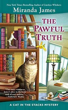 portada James, m: Pawful Truth (a Cats in the Stacks Mystery: Berkley Prime Crime) (in English)