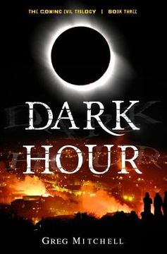 portada Dark Hour (en Inglés)