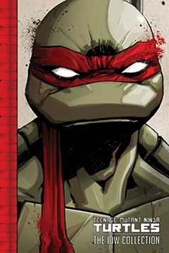 portada Teenage Mutant Ninja Turtles: The idw Collection Volume 1 (Tmnt idw Collection) (en Inglés)