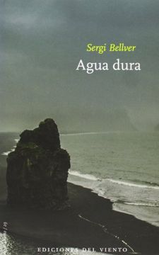portada Agua Dura (in Spanish)
