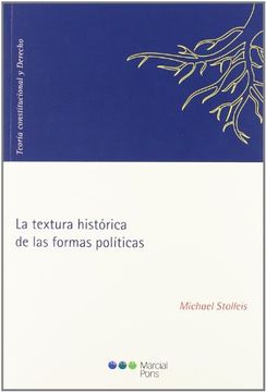 portada textura historica de las formas politicas (in Spanish)