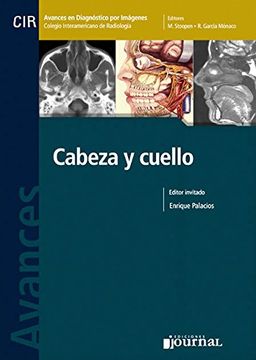 portada Cabeza y Cuello Avances en Diagnostico por Imagenes ix (in Spanish)