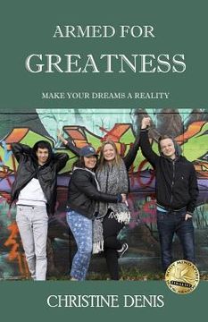 portada Armed for Greatness (en Inglés)