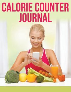 portada Calorie Counter Journal (en Inglés)