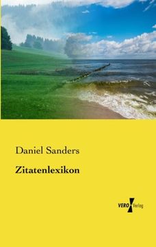 portada Zitatenlexikon (German Edition) (en Alemán)
