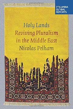 portada Holy Lands: Reviving Pluralism in the Middle East