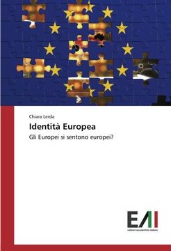 portada Identità Europea: Gli Europei si sentono europei?
