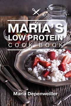 portada Maria's low Protein Cook Book (en Inglés)