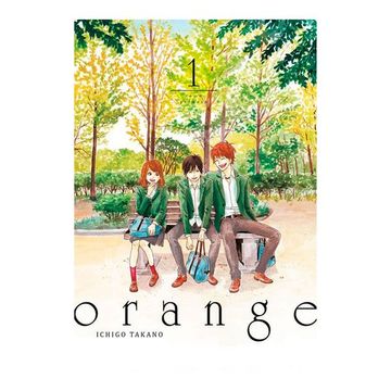 portada Orange 1 (in Spanish)