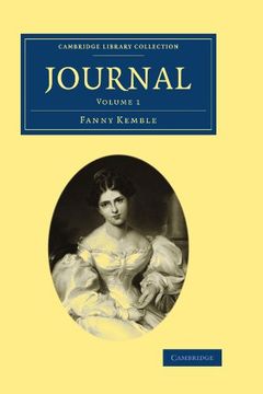 portada Journal: Volume 1 (Cambridge Library Collection - North American History) (en Inglés)