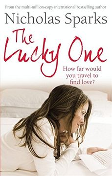 portada The Lucky One (in English)