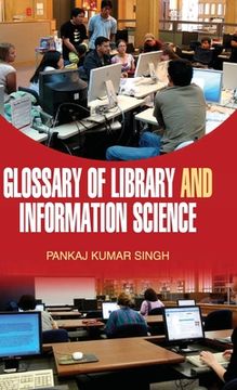 portada Glossary of Library and Information Science