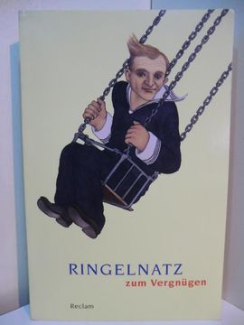 portada Ringelnatz zum Vergnügen (in German)