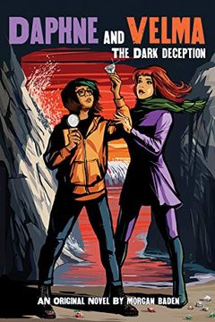 portada The Dark Deception (Daphne and Velma Novel #2)