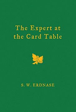 portada The Expert at the Card Table (en Inglés)