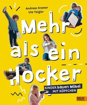 portada Mehr als ein Hocker (in German)