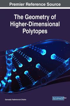 portada The Geometry of Higher-Dimensional Polytopes (en Inglés)