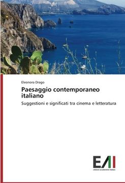 portada Paesaggio contemporaneo italiano