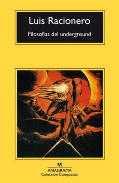 portada Filosofías del underground (in Spanish)