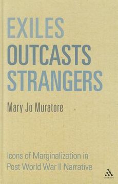 portada exiles, outcasts, strangers (in English)