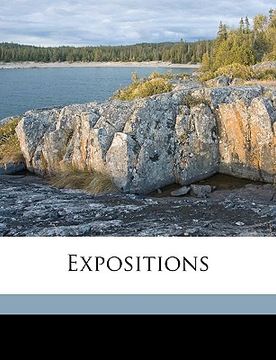 portada expositions volume 3 (en Inglés)