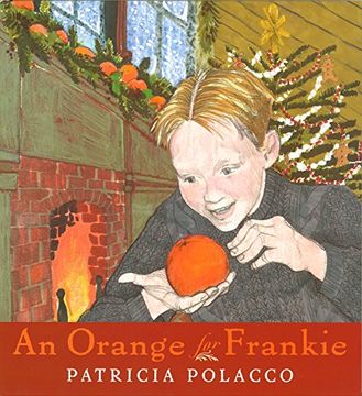 portada An Orange for Frankie (in English)