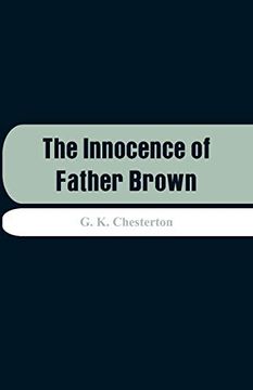 portada The Innocence of Father Brown 