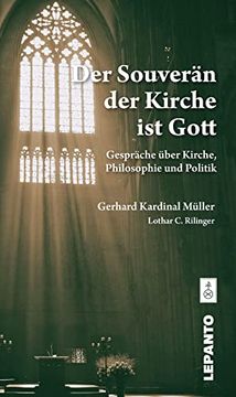 portada Der Souverän der Kirche ist Gott (in German)