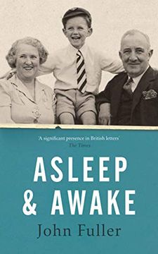 portada Asleep and Awake (in English)