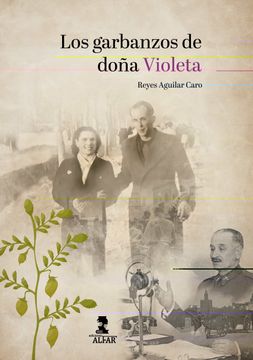 portada Los Garbanzos de Doña Violeta (in Spanish)